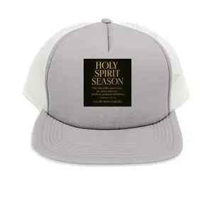 Dapperdesigns Trucker 1 Big Accessories BX030 5-Panel Foam Front Trucker Cap 100% Polyester Mesh Back Snapback Closure Flat Bill