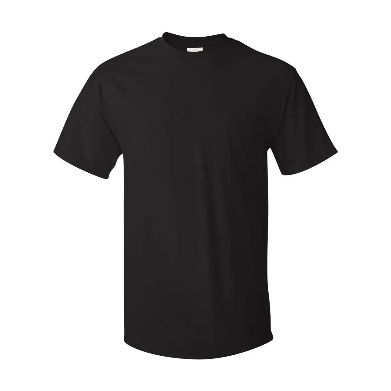 Hanes Authentic Pocket T-Shirt
