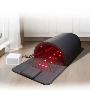 1-Person Infrared Sauna Dome – Full-Body Detox & Recovery at Home
