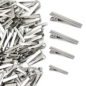 Reinforced Alligator Clip 60 mm for Bow Making DIY