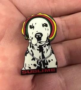 Sublime - Lou Dog pin