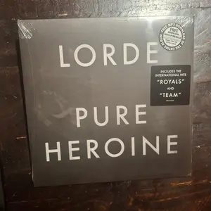 Lorde - Pure Heroine - LP