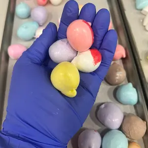 Freeze Dried Saltwater Taffy Bites