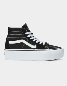 VANS Sk8-Hi Tapered Stackform Womens Shoes