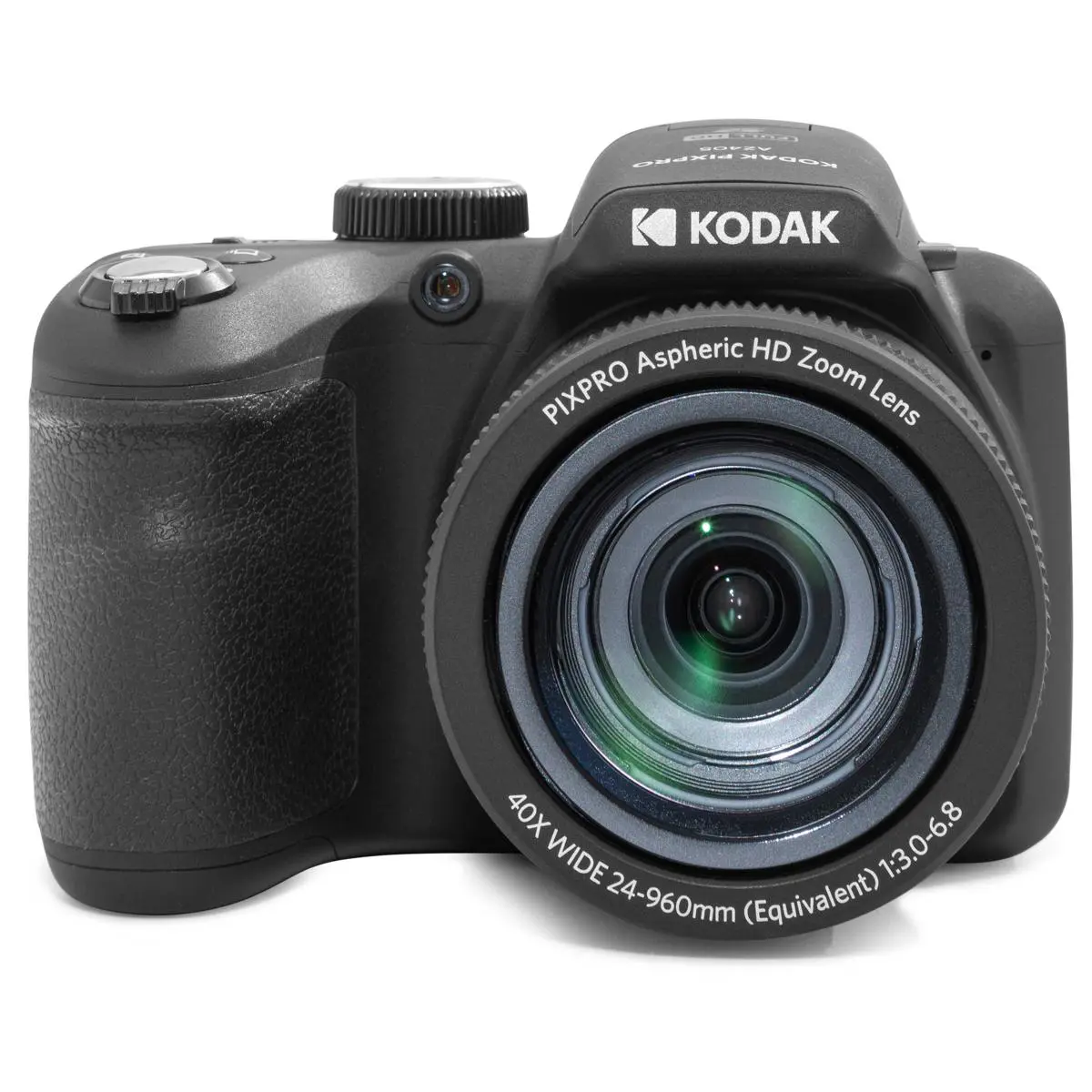 Kodak PIXPRO AZ405 Astro Zoom 20MP Full HD Digital Camera, Black