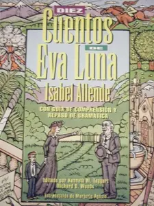 USED-Diez Cuentos De Eva Luna Con Guia De Comprension Y Repaso De Gramatica by Isabel Allende (Paperback)