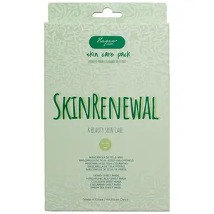 Mascarilla Facial Skin Renewal Surtido Hayan Cosmetics - Venta al por Mayor 10 Unidades (HAMAFI)