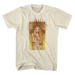 Shakira El Dorado World Tour 2018 Tee