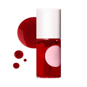 Apple Lip Stain & Tint Gloss: Hydrating, Plumping, Non-Sticky, Long-Lasting Makeup