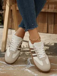 New Low-Top Casual Board Shoes, Lightweight Sporty Design, Perfect for Students, Comfortable and Stylish Women's Footwear, Sneaker