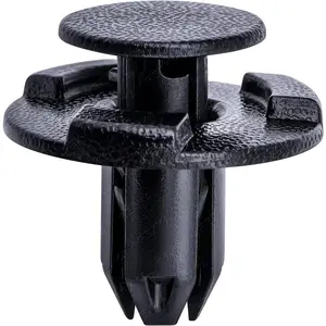 20pcs Fender Liner Cowl Grille Bumper Under Cover Clip Push-Type Retainer Compatible with Nissan Infiniti 01553-05933 01553-05323 370Z 350Z Altima GT-R Juke Leaf Murano Quest Q50 Q60 Q70 QX60