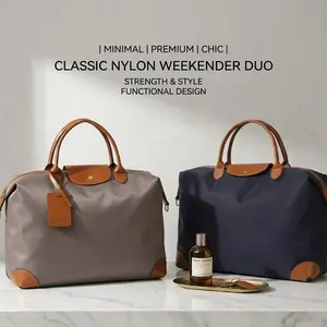 TX Packs Large Capacity Waterproof Travel Tote with Luggage Sleeve Weekender Bag for Women Diaper Gym Duffel College School Work Shoulder Bag Lightweight Durable School & Work Ready Perfect Travel Buddy Versatile Use