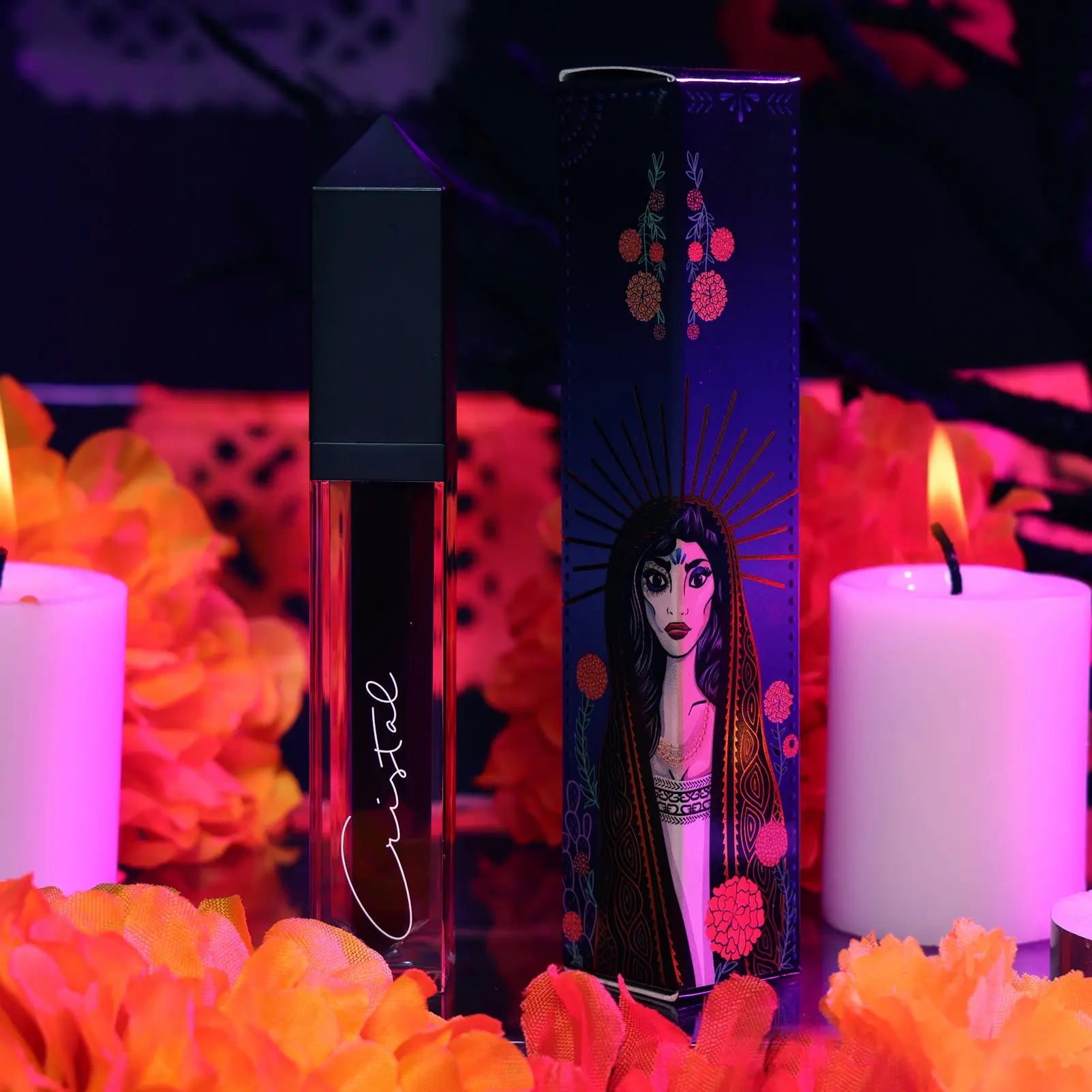 Luna liquid lip