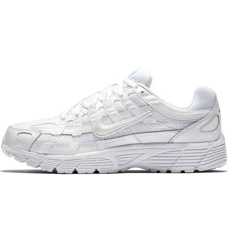 Nike P 6000 Triple White Women's bv1021-102