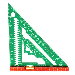 Squi Jig 7.5" Fusion Pro Square - The Mexican Carpenter Edición Especial Squi Jig 7.5" Fusion Pro Square - The Mexican Carpenter Edición Especial