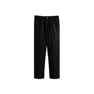 Kith Double Knit Chatham Pant Black (men) by StockX