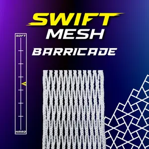 BARRICADE Goalie Mesh