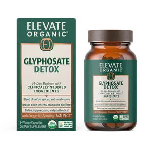 Glyphosate Detox Capsules - 14 Servings