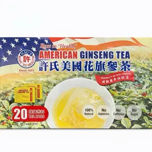 American Ginseng Tea-20 bags