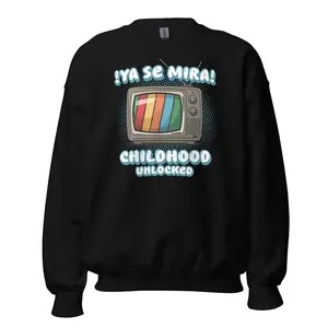 Childhood Unlocked Sweatshirt