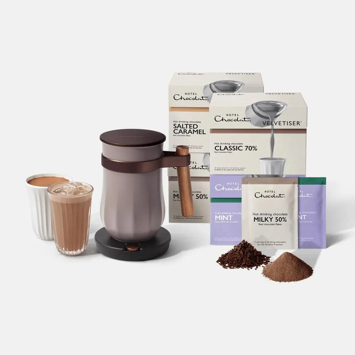 Pebbler Velvetiser & Best Seller Bundle