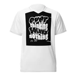 Streetwear sports jersey