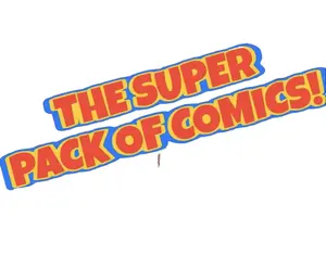 DC Comics The Super Pack Of Comics - 10 Superman Comics & Extras Featuring Iconic Adventures Classic Action Superhero Collection Experience