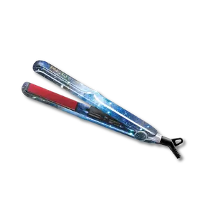 Designer Series 1-Inch Ceramic Flat Iron Styler