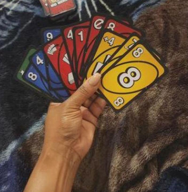 UNO SHOW EM NO MERCY PLUS OPTION 210 & 196 Cards with more Extended Function Cards, Card Game for 2-10 Players card game cards game, Longer time playing, TOP CARD GAME