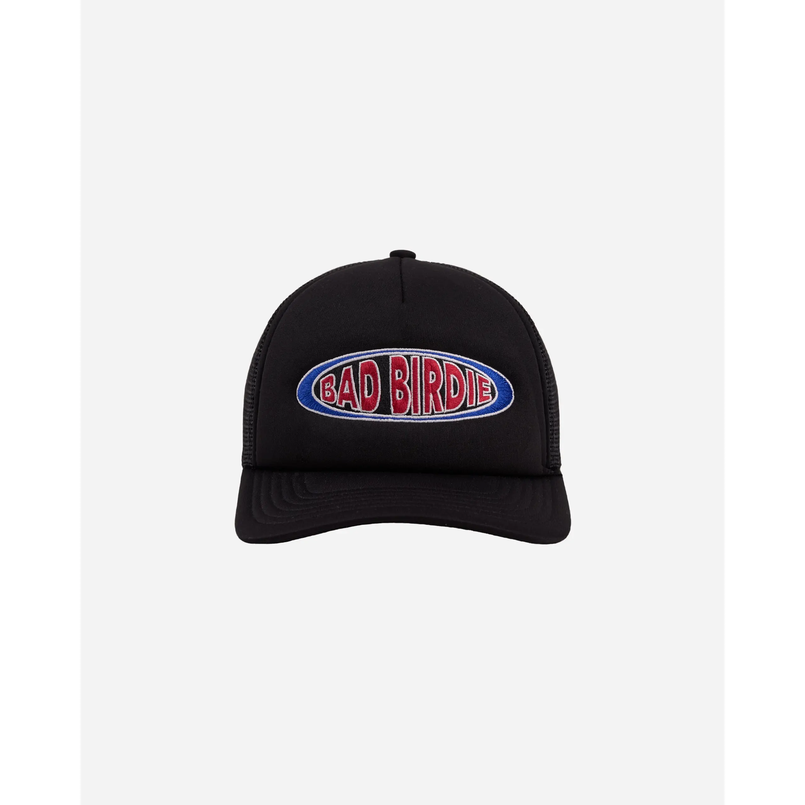Bad Birdie Sweet Spot Unisex Adjustable Trucker Baseball Cap - Custom Embroidered Graphic Snapback, Everyday Sports-Themed Sports & Outdoor Hat Accessory, Graphic Hat
