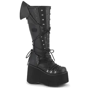 Demonia Women's Kera-203 Calf-high Boots