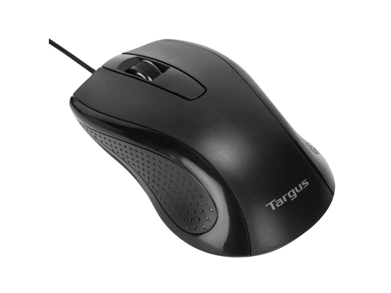 Targus 3-Button USB Full-Size Optical Mouse - AMU81USZ