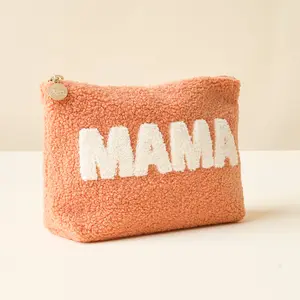 Mama Teddy Pouch