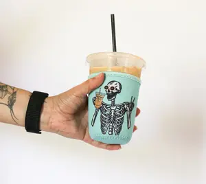 Skelly Cup Sleeve (Small Only)