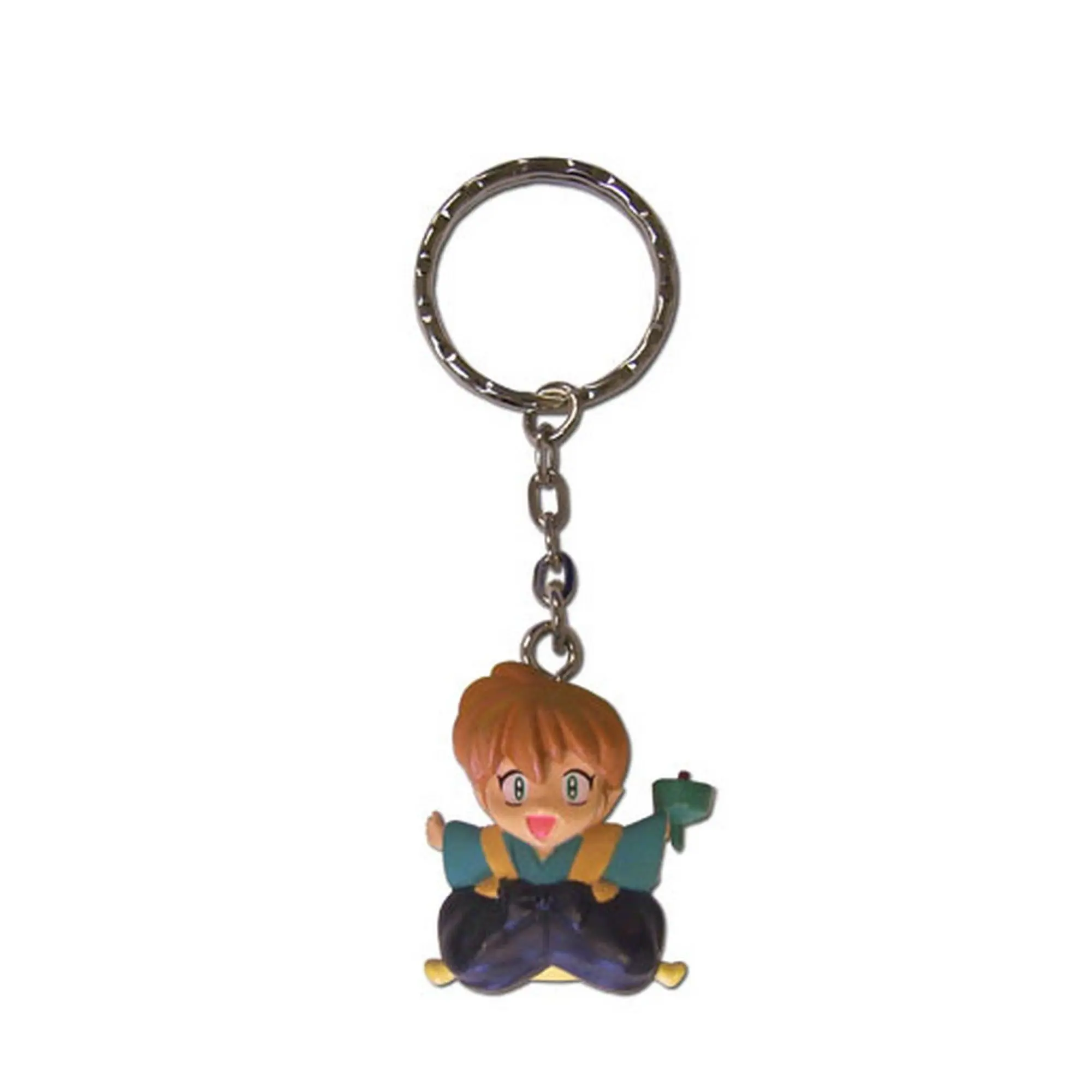 Inuyasha - Shippo 3D Keychain