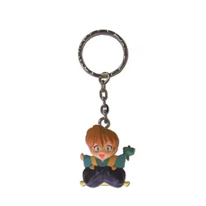 Inuyasha - Shippo 3D Keychain
