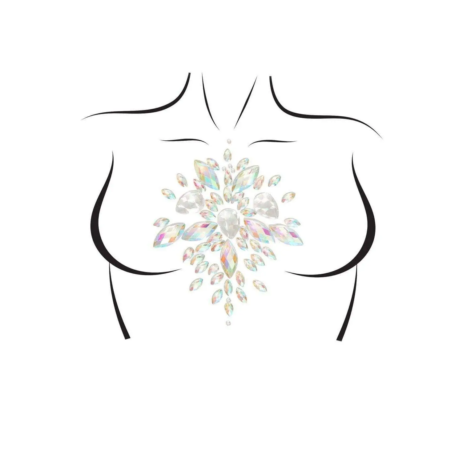 Celestial Jewels Sticker