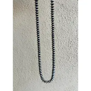 High Strung Handmade Beaded Necklace
