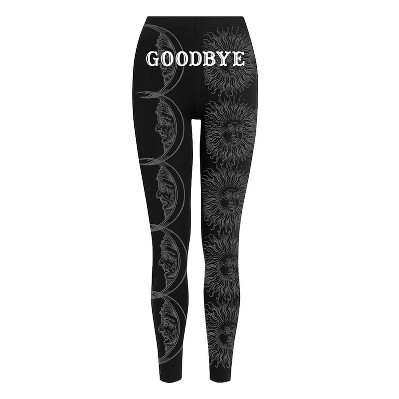 Ouija Leggings