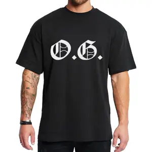 OG Original Gangster Style Chicano Clothes Chicana Cholo Style Clothing Unisex Hoodie Medium Heavy Sweatshirt for Men & Women Streetwear Oversized Top Menswear 170301 full size S-5XL