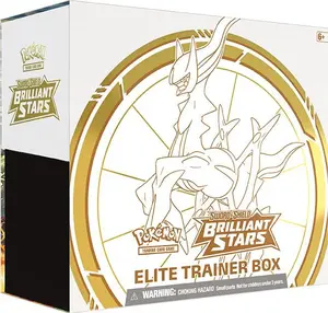 SWSH Brilliant Stars Elite Trainer Box