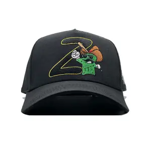 Nopaleros de Zacatecas Curved Hat gorra