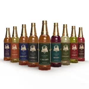 Tribeca Sugar Free Syrup, Made With Stevia | 750 Ml Sweet Natural Beverage Sweetener Tribeca Sugar Free Syrup, Made With Stevia | 750 Ml Sweet Natural Beverage Sweetener