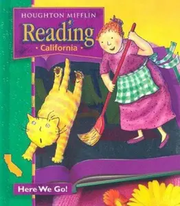 USED-Houghton Mifflin Reading: Student Anthology Theme 1 Grade 1 Here We Go 2003 by J. David Cooper (Hardcover)