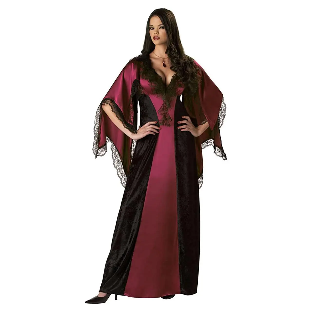 Classic Vampiress Costume
