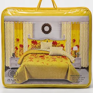 Bedding set Conforter 6 pieces