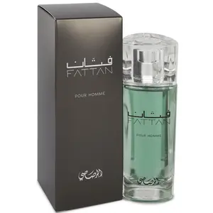 Rasasi Fattan Men's Eau de Parfum (EDP), 50 ML (1.7 oz) Rasasi Fattan Men's Eau de Parfum (EDP), 50 ML (1.7 oz)