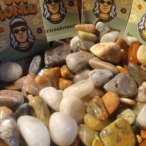 Tumbled stones bundle