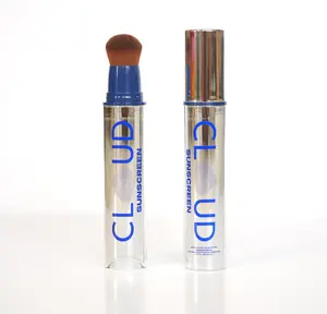 CLOUD CLEAR - SPF 50 Gel - Brush on Sunscreen CLOUD CLEAR - SPF 50 Gel - Brush on Sunscreen