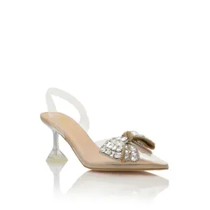AMY Embellished Shoes - Detailed Product Description Required for Complete Information